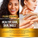 Vegan Biotin & Collagen Hair Growth Drops 2oz