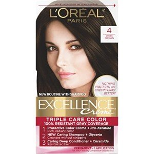 L'Oreal Paris Vegan Dark Brown Hair Color
