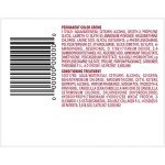 Vegan Cool Black Permanent Hair Color for Gray Coverage