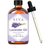 SIVA Lavender Essential Oil - 4 Fl Oz