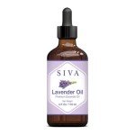 SIVA Lavender Essential Oil - 4 Fl Oz