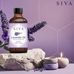 SIVA Lavender Essential Oil - 4 Fl Oz