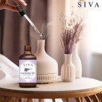 SIVA Lavender Essential Oil - 4 Fl Oz