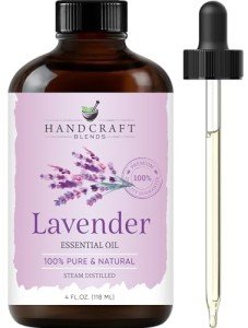 Lavender Essential Oil - Pure & Natural 4 Oz
