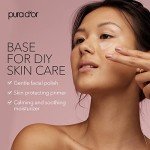 PURA D'OR Organic Sweet Almond Oil - 16 Oz