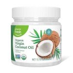 Organic Virgin Coconut Oil - 15 Fl Oz
