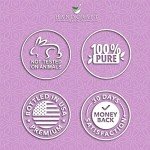 Lavender Essential Oil - Pure & Natural 4 Oz