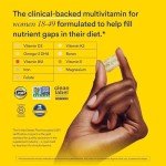 Vegan Multivitamin for Women 18+, 60 Capsules