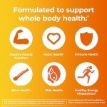 Women's Multivitamin for Skin and Bone Health