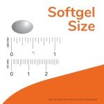 Vegan Vitamin A Softgels for Essential Nutrition 250ct