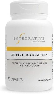 Active B-Complex for Energy & Metabolism Support