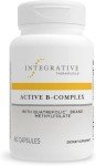Active B-Complex for Energy & Metabolism Support