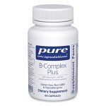 Vegan B-Complex Plus for Energy & Health