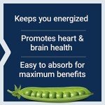 Vegan B-Complex: Energy & Brain Support Capsules