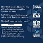 Vegan B-Complex: Energy & Brain Support Capsules