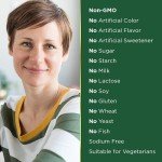 Vegan Vitamin C Supplement for Immune Support, 1000mg