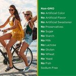 Vegan Vitamin D3 Softgels for Immune Health