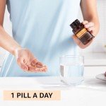 Vitamin D3 5000 IU Softgels - 180 Count