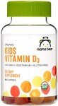 Mama Bear Vegan Vitamin D3 Gummies for Kids