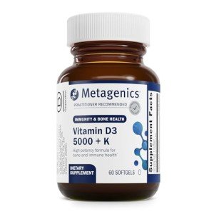 Vitamin D3 + K - Immune & Bone Support