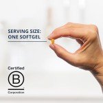 Vegan Vitamin D3 + K for Immune and Bone Health