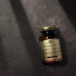 Solgar Vegan Vitamin D3 Softgels for Bone Health