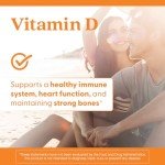 Vegan Vitamin D3 5000IU for Immune Support