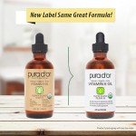 Vegan Vitamin E Oil Blend for Skin & Hair