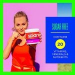 Vegan Energy Drink Powder - Fruit Punch Flavor