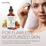 Vegan Vitamin E Oil Blend for Skin & Hair