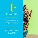 Vegan Energy Drink Powder - Fruit Punch Flavor