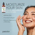 Vegan Vitamin E Oil Blend for Skin & Hair