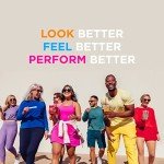 Vegan Energy Drink Powder - Fruit Punch Flavor