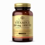 Vitamin E Softgels for Skin and Immunity