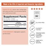 NatureWise Vegan Vitamin E Softgels - 120 Count