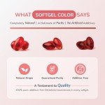 Eannatto Tocotrienols Vegan Vitamin E Supplements 60ct