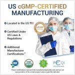 Vegan D3 K2 Powder with MCT for Absorption