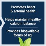 Vegan Super K Vitamin Blend for Heart Health