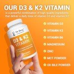 Vegan D3 K2 Powder with MCT for Absorption