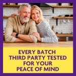 Vitamin K2 Softgels for Bone Health - 90 Count