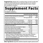 Garden of Life Raw Vegan Calcium Supplement Capsules