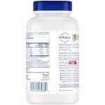 Calcium Citrate with Vitamin D3 for Bone Health