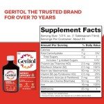 Vegan Vitamin and Iron Liquid Supplement 12 Oz