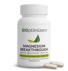 Magnesium Breakthrough: 7 Natural Forms for Relaxation