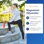 Pure Encapsulations Vegan Magnesium Glycinate Capsules