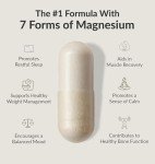 Magnesium Breakthrough: 7 Natural Forms for Relaxation