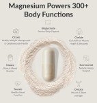 Magnesium Breakthrough: 7 Natural Forms for Relaxation