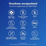 Pure Encapsulations Vegan Magnesium Glycinate Capsules