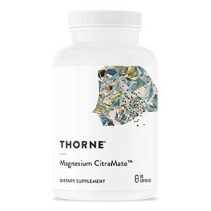 Magnesium CitraMate - Vegan Heart & Muscle Support