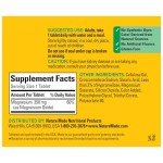 Vegan Magnesium Oxide Supplement for Muscle and Heart